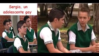 016 Trailer Sergio Un Adolescente Gay Frente Al Bullying 4 [upl. by Zonda]