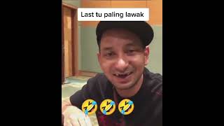 Zizan tak pernah tak lawak 😂😂😂 [upl. by Gnidleif]