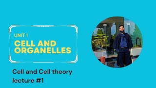 Cell and cell theory class 11 Biology chapter 01 cell and organelles [upl. by Acinok]