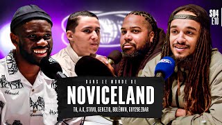 Lhumain avant tout avec NovicelandTV TH93 AKFOREAL75StavoTVX Genezio  063 [upl. by Arondel]