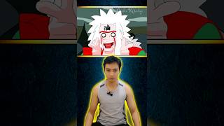 NARUTO DAN SASUKE HARUS MENGHADAPI EDO TENSEI JIRAIYA ‼️ shorts alurcerita storytelling [upl. by Enilra777]