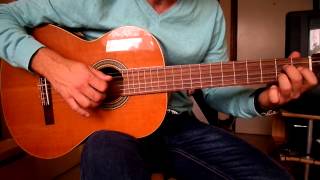 Anastasia Slash how to play intro guitar tuto youtube [upl. by Ramsden]