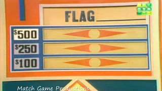 Match Game 77 Episode 1083 BLANK Eddie [upl. by Asamot]