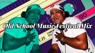 DJ Dal SA  Old School Music Festival Mix 2024 Live In Upington Die Doring Steek [upl. by Liggett809]