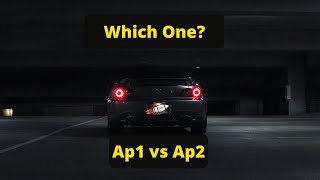 Differences you Probably Didnt Know About The S2000 [upl. by Brine734]