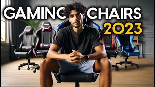 Best Gaming Chair in 2023 Top Options For Work amp Play [upl. by Fryd]