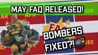 Breaking News  May 2023 Blood Bowl FAQ Bonehead Podcast [upl. by Ocimad]