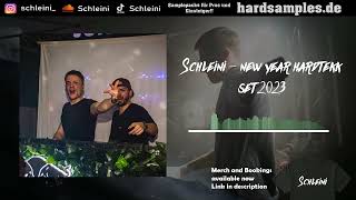 SCHLEINI  NEW YEAR HARDTEKK SET 2023 [upl. by Rosenblast]