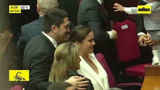 Acto de juramento de diputados electos [upl. by Earazed]