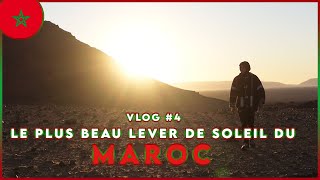 VLOG MAROC  Lever de soleil inoubliable à ZAGORA  Visite de OUARZAZATE  🇲🇦✨ [upl. by Ayet151]