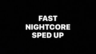 DAMSO  Tueurs Speed UpNightCoreFast [upl. by Nitsud985]