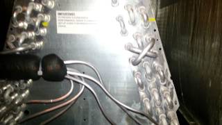 Copper and Steel VS All Aluminum Evaporator Coil Part 2 [upl. by Vada507]