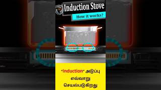 How induction stove work [upl. by Dar]