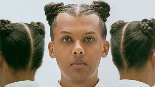 Stromae  santé  french amp English lyrics [upl. by Naneek]