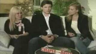 cheaper by the dozen piper perabo hilary duff tom welling [upl. by Ocer]