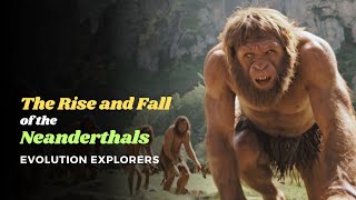 The Rise and Fall of the Neanderthals  Human Evolution  Ancient Humans [upl. by Mariquilla]