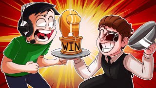 I GAVE NOGLA THE EASIEST WIN HE’S EVER HAD IN AMONG US [upl. by Aremahs932]