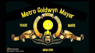 Metro Goldwyn Mayer Logo [upl. by Aerdno]