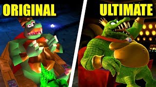 Super Smash Bros Ultimate  Origin of All Final Smashes [upl. by Attelra]