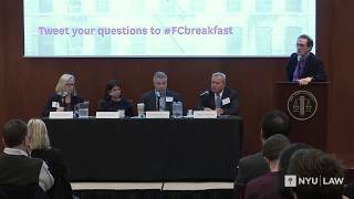 Furman Center Policy Breakfast Reforming Rent Stabilization in New York City [upl. by Nosiddam]