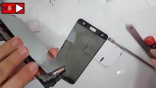 Samsung Note 5 Screen Replacement [upl. by Nylrats]