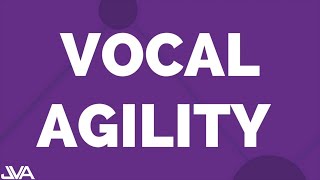 Daily Agility Vocal Exercises For Singers [upl. by Nilerual]