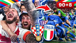 Vom SCHÖNSTEN zum SCHLIMMSTEN TAG meines Lebens 🚑 Kroatien vs Italien Vlog 🇭🇷 [upl. by Acireit299]