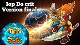 Iop DO CRIT version FINALE  DOFUS Touch [upl. by Llevol]