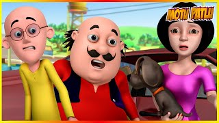 মোটু পাটলু ডগ ইন দ্য ওয়েল এপিসোড 88  Motu Patlu Dog In the Well Episode 88 [upl. by Gifford]