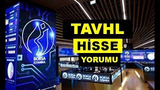 Yeni TAVHL Hisse Yorumu  TAV Hisse Teknik Analiz Hedef Fiyat Tahmini [upl. by Irot]