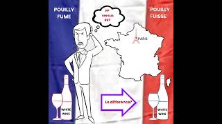 POUILLY FUME vs POUILLY FUISSE Din20 [upl. by Sayce]