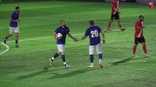 FC Bridge  FC Orbi  132 CUP  GOALS [upl. by Oicanata]