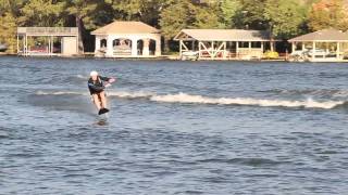 Hydrofoiling Tournament on Lake Austin [upl. by Faubert459]