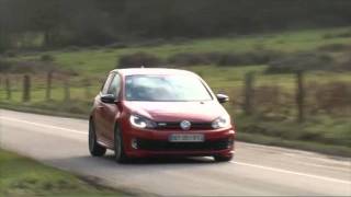 Essai Volkswagen Golf 6 GTI Edition 35 [upl. by Meesan773]