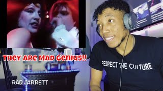 First Time Reaction Meatloaf Paradise By The Dashboard Light  Mad Geniuses [upl. by Giralda]