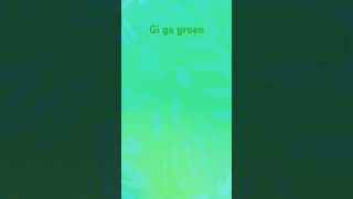 groen is de beste kleur [upl. by Silden]