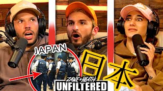 Zane Got Detained By The Police in Japan  UNFILTERED 175 [upl. by Joelle]