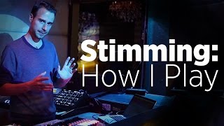 Stimming Interview How I Play [upl. by Courtney]