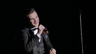 Pavlo Ilnytskyy  The Girl From Ipanema Live Sinatra Tribute [upl. by Nnuahs]