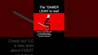 The GAMER LEAN is real [upl. by Utimer912]