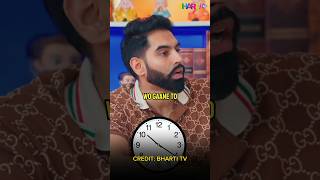 Parmish Verma Talks About Live🙈💸 Showspostcard shorts short [upl. by Jermayne]