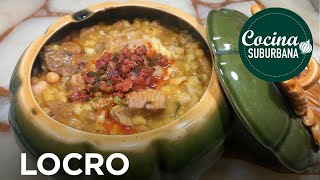 EL LOCRO ARGENTINO DEL 1° y del 25 de MAYO COMIDA TÍPICA MEJOR RECETApara 20 personas mínimo [upl. by Enimzaj]