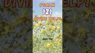 POWERFUL PRAYER  PSALM 121  DIVINE HELP for Difficult Situations darkchannel [upl. by Ahsinrat118]