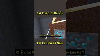 Cái Thằng Bạn Bất Ổn Nhất Minecraft  Tập 10 🤣 shorts [upl. by Suzan]