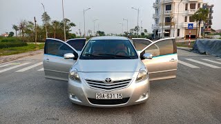 Vios sx 2013 bảng e số sàn giá 208 triệu liên hệ 097 744 7669 [upl. by Yeliak]