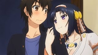 Top10 Best ROMANCESCHOOLCOMEDY Anime 2017 [upl. by Radcliffe]