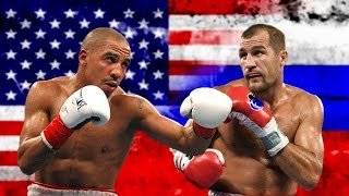 SERGEY KOVALEV VS ANDRE WARD PROMO  HD [upl. by Atrebla]