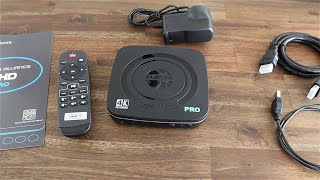 ClonerAlliance UHD Pro Video Capture Box Unboxing amp Review [upl. by Adolphe617]