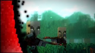 PILLAGER amp RAID Sound Effects  Minecraft Sound Packs [upl. by Anenahs301]