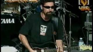 System of a Down  Aerials live  Big Day Out 2002 [upl. by Eiruam903]